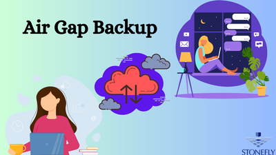 Air Gap Backup! Why They Essential for Data Savings