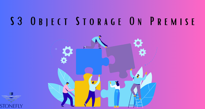 S3 Object Storage on Premise: Unlocking the Power of On-Site Da