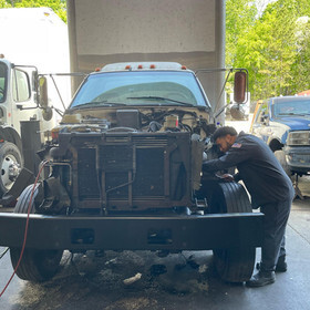 Truck Repair Service