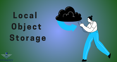 Local Object Storage – The Best Way to Store Data Locally