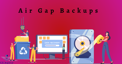 Air Gap Backups: Securing Your Digital Data