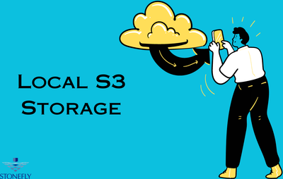 Local S3 Storage: An Essential Tool for Data Management