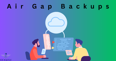 Air Gap Backups: An Essential Component for Data Protection