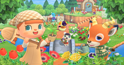 How to Obtain Vegetable Seeds in Animal Crossing: New Horizons