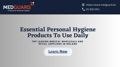 Essential Personal Hygiene Products To Use Daily