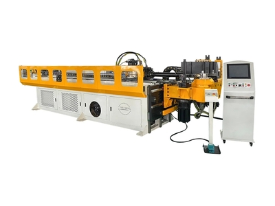 What is the importance of cnc pipe end forming machines automat