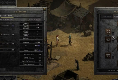 A Diablo 2 Resurrected guide who will assist you in completing 