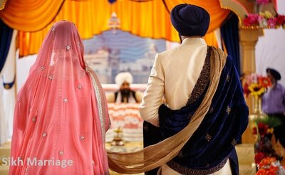 Sikh Matrimony for NRI singles in Canada