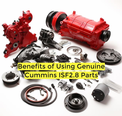 Choosing the Right Cummins ISF2.8 Parts Supplier: Key Factors t