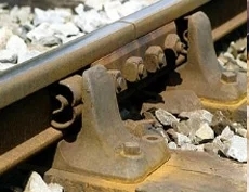 The main function of the rail tie plate