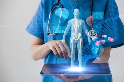 Artificial Intelligence in Healthcare Market Size 2023