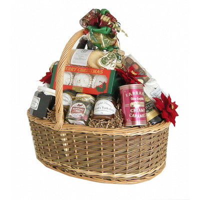 Gift Hampers That Delight: Discovering Nutritious Options to En
