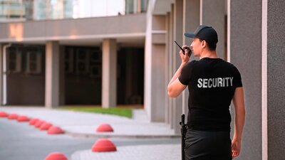 Basic Security and the Role of Residential Security Guard Servi