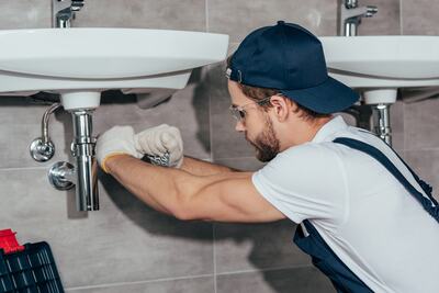 The Unsung Heroes of Home Repair: Plumbers in Action