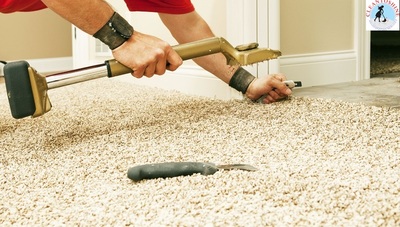 Step-by-Step: How to Properly Execute Carpet Restretching