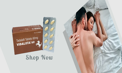 Empower Your Sexual Experience with Vidalista 40