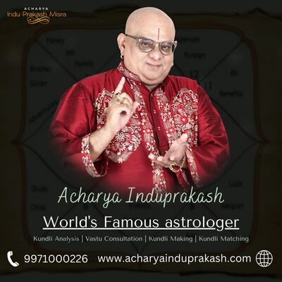 Astrology Unveiled: Insights from the World's Famous Astrologer