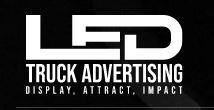 LED Truck advertising In Orlando FL