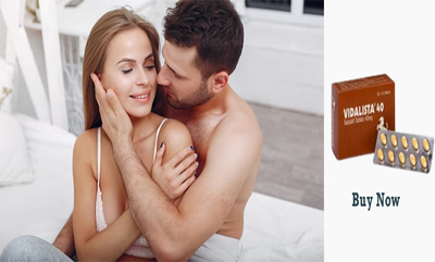  Using Vidalista 40 mg to Increase Intimacy and Empowerment
