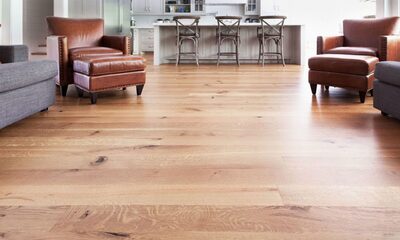 The Magic of Floor Sanding: Transforming Your Space