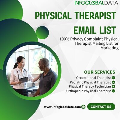 How to Get  Physical Therapist Email ListYou Grow Your Business