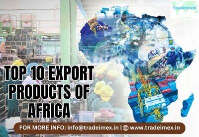 Exploring Africa's Top Exports: A Closer Look