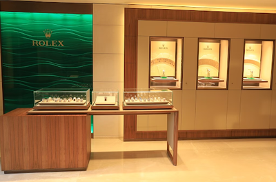 Are You Looking For an Official Rolex Watch Retailer ? | Kapoor