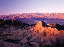 Death Valley National Park: Exploring California's Desert Oasis