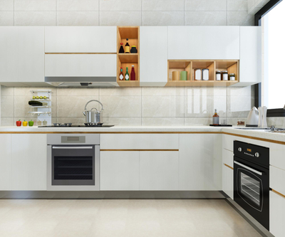 Investing in a fitted kitchen offers numerous advantages. 
