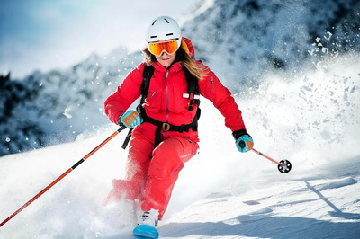 Ski Gear & Equipment Market Outlook, Size, Trends, and Forecast