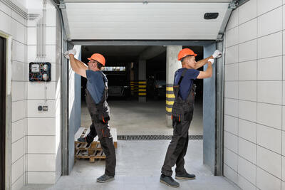 Expert Garage Door Repair in Westchester