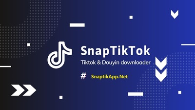 SnapTik | TikTok Download Video Without Watermark