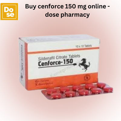What are the Side Effects of Cenforce? 