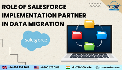 How Do Salesforce Implementation Partners Support Business ?