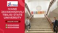 Ivane Javakhishvili Tbilisi State University | MBBS in Georgia |