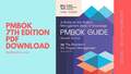 Download PMBOK 7th Edition PDF - PDF Parlour